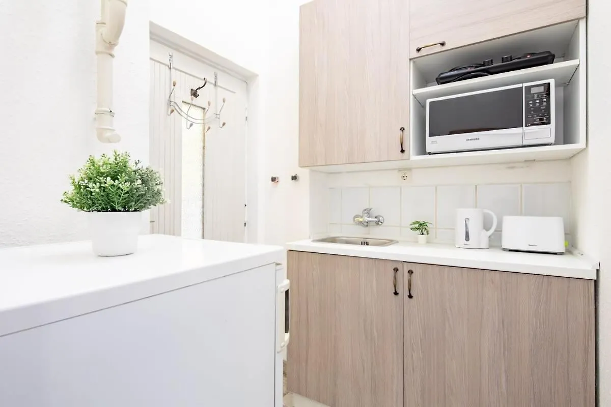 Апартаменты Cute Central Studio For Couples Будапешт