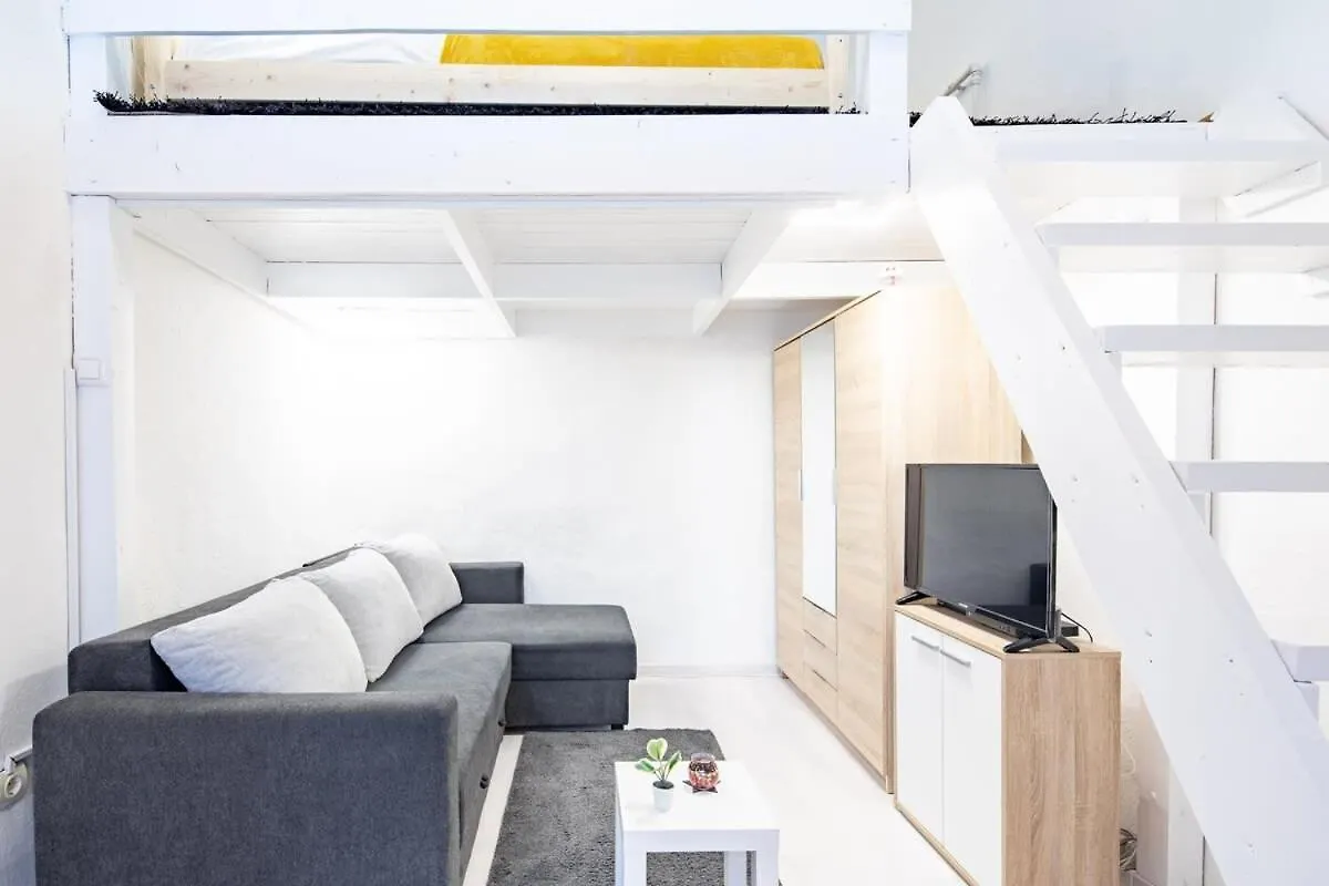 Cute Central Studio For Couples Будапешт 0*,