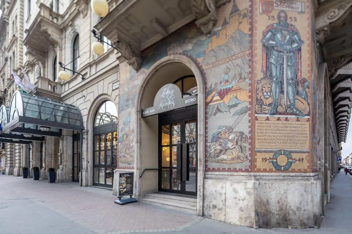 Cute Central Studio For Couples Будапешт