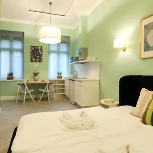 Ozone Silver&gold Budapest