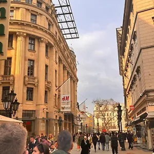 Fashionstreet City Center Blue Budapesta
