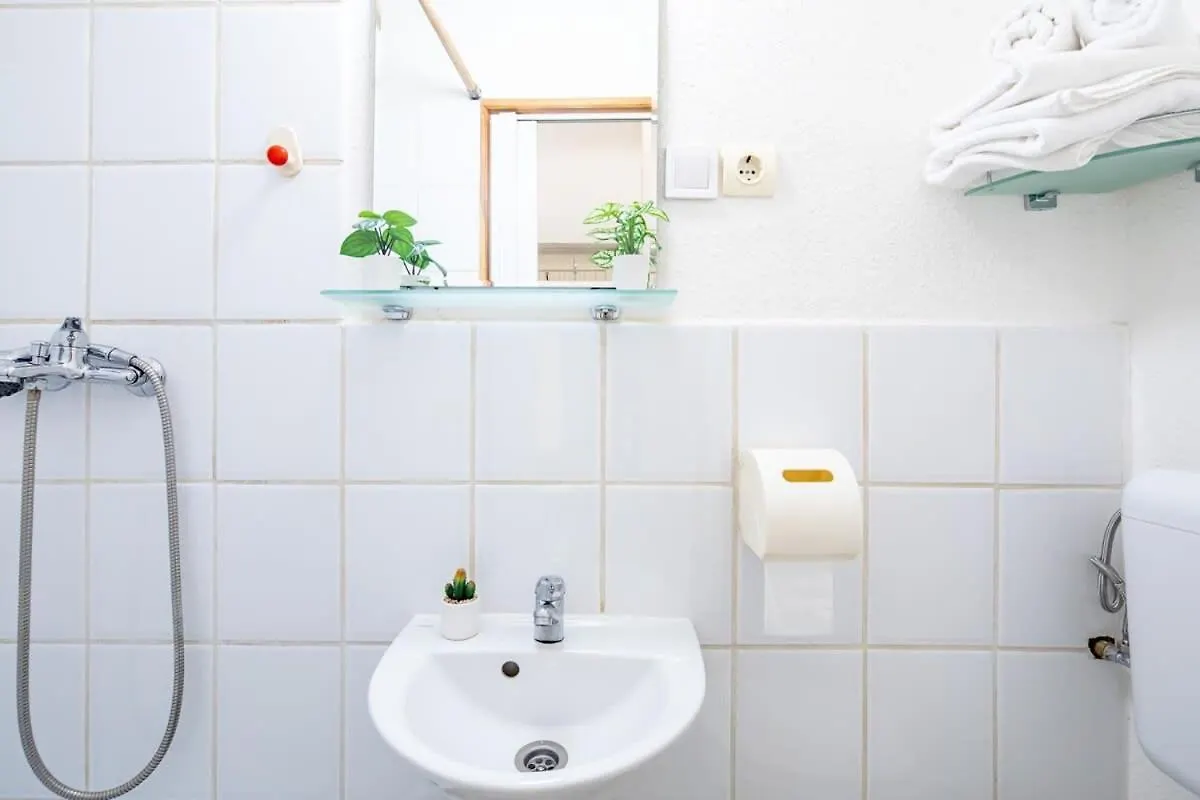 Apartment Cute Central Studio For Couples Budapest