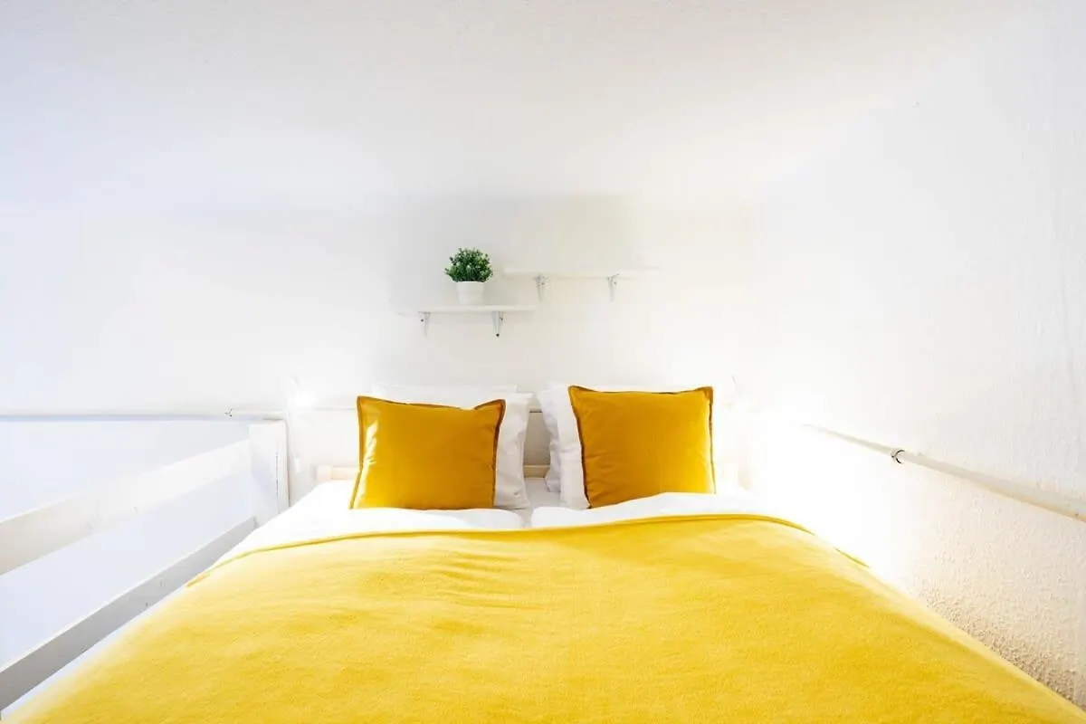 Apartment Cute Central Studio For Couples Budapest Hungary
