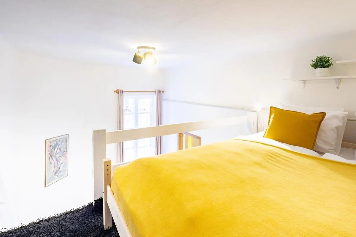 Cute Central Studio For Couples Budapest
