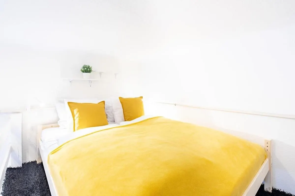 Cute Central Studio For Couples Budapest